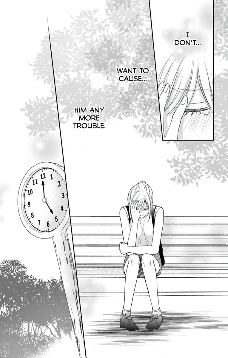 The Old Man And The Maiden Chapter 3 page 21 - 
