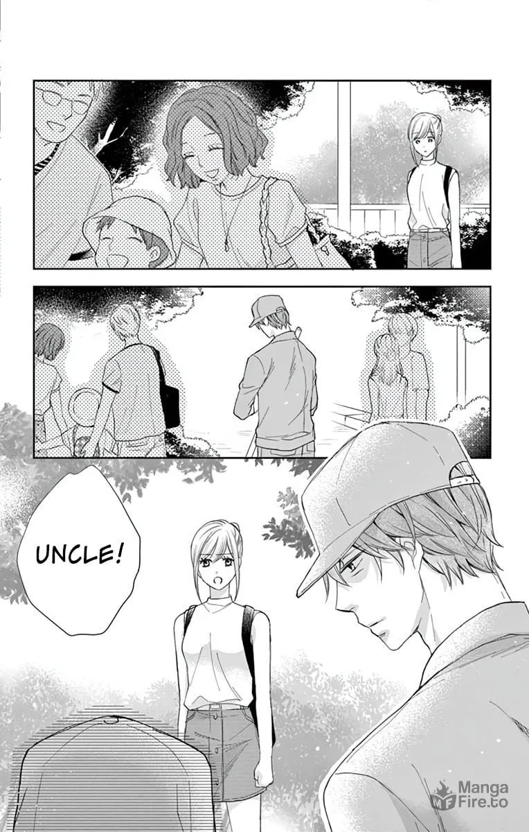 The Old Man And The Maiden Chapter 3 page 22 - 