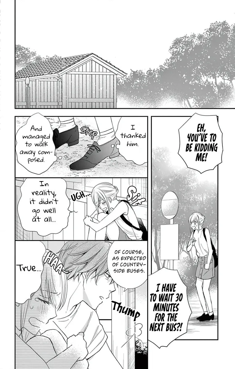 The Old Man And The Maiden Chapter 3 page 28 - 
