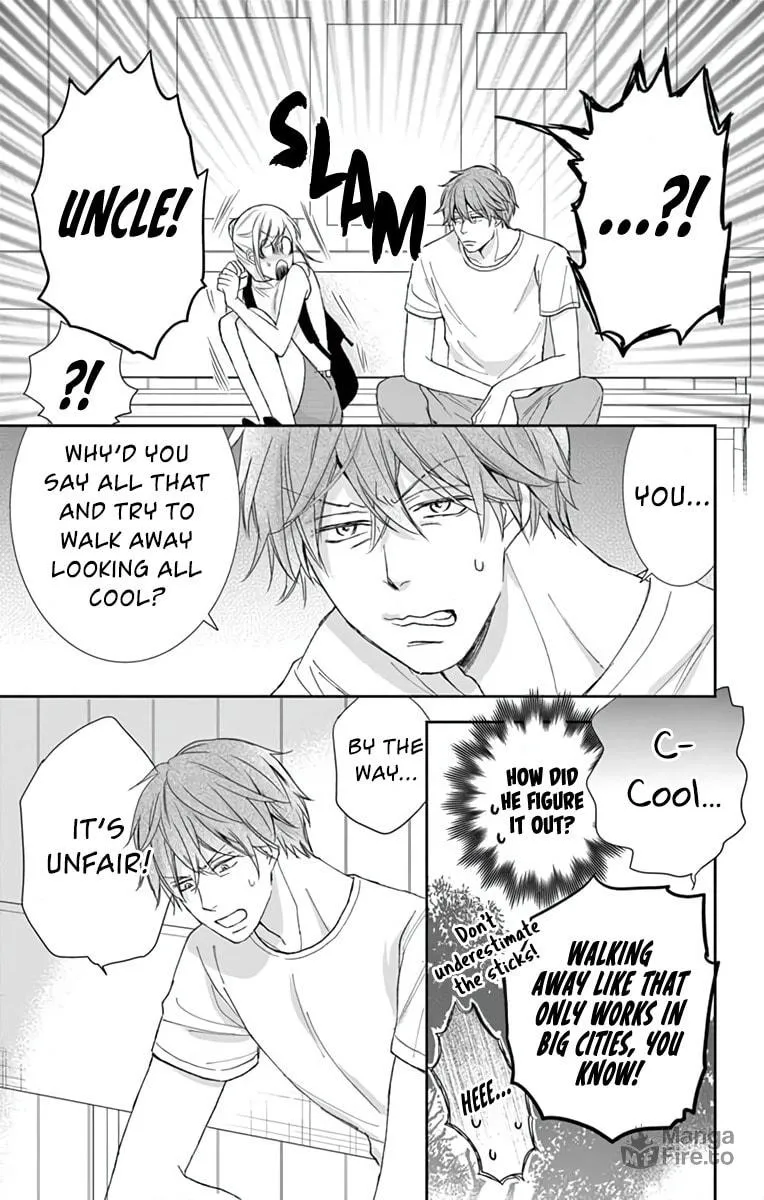 The Old Man And The Maiden Chapter 3 page 29 - 