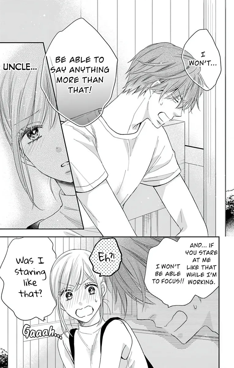 The Old Man And The Maiden Chapter 3 page 31 - 