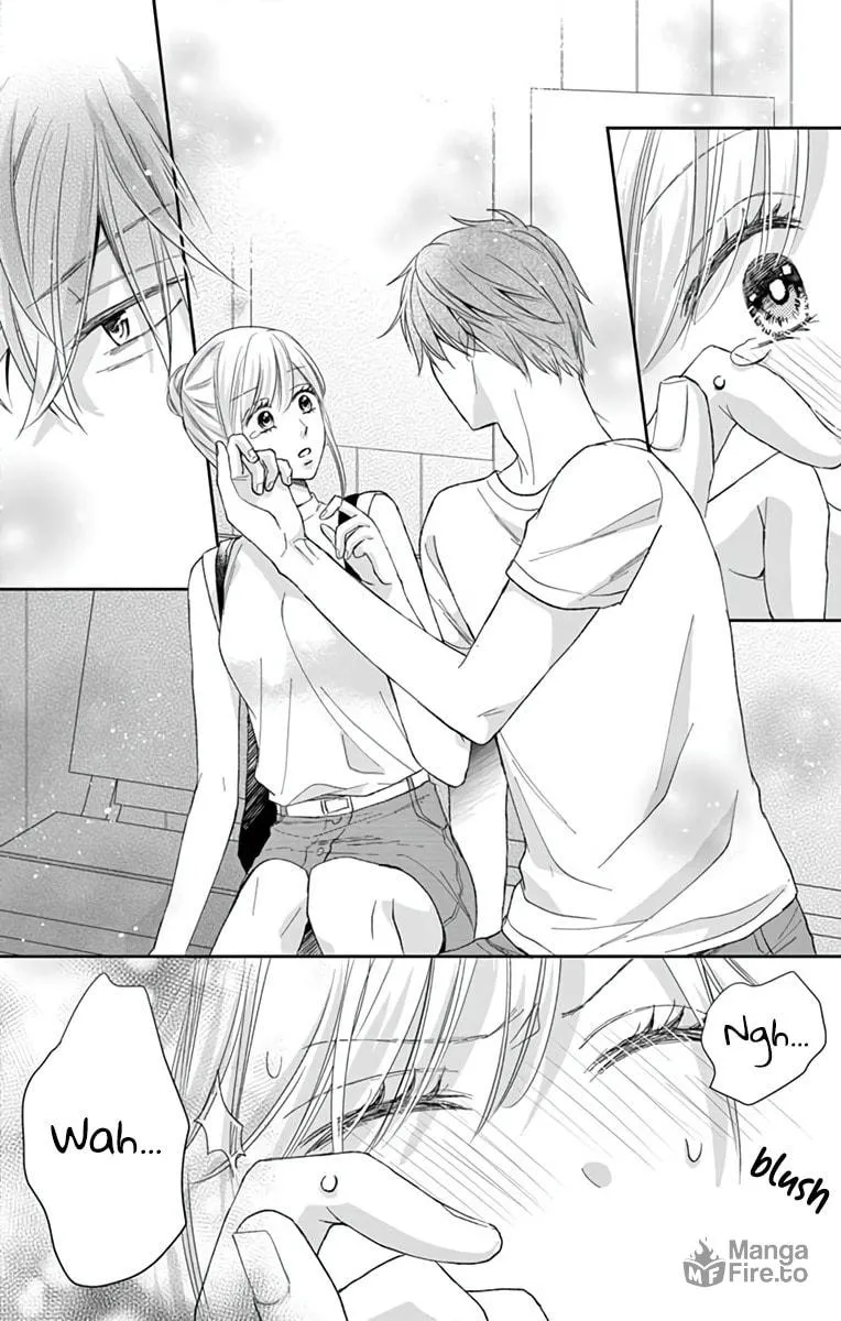 The Old Man And The Maiden Chapter 3 page 32 - 