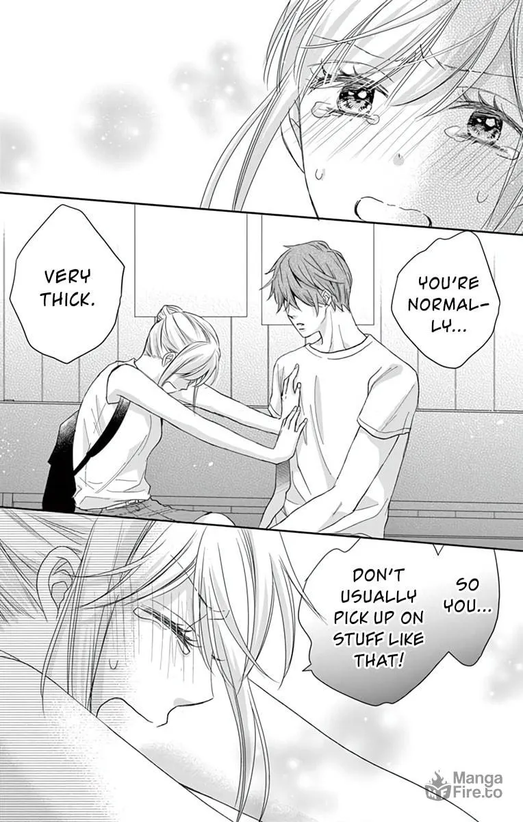 The Old Man And The Maiden Chapter 3 page 35 - 