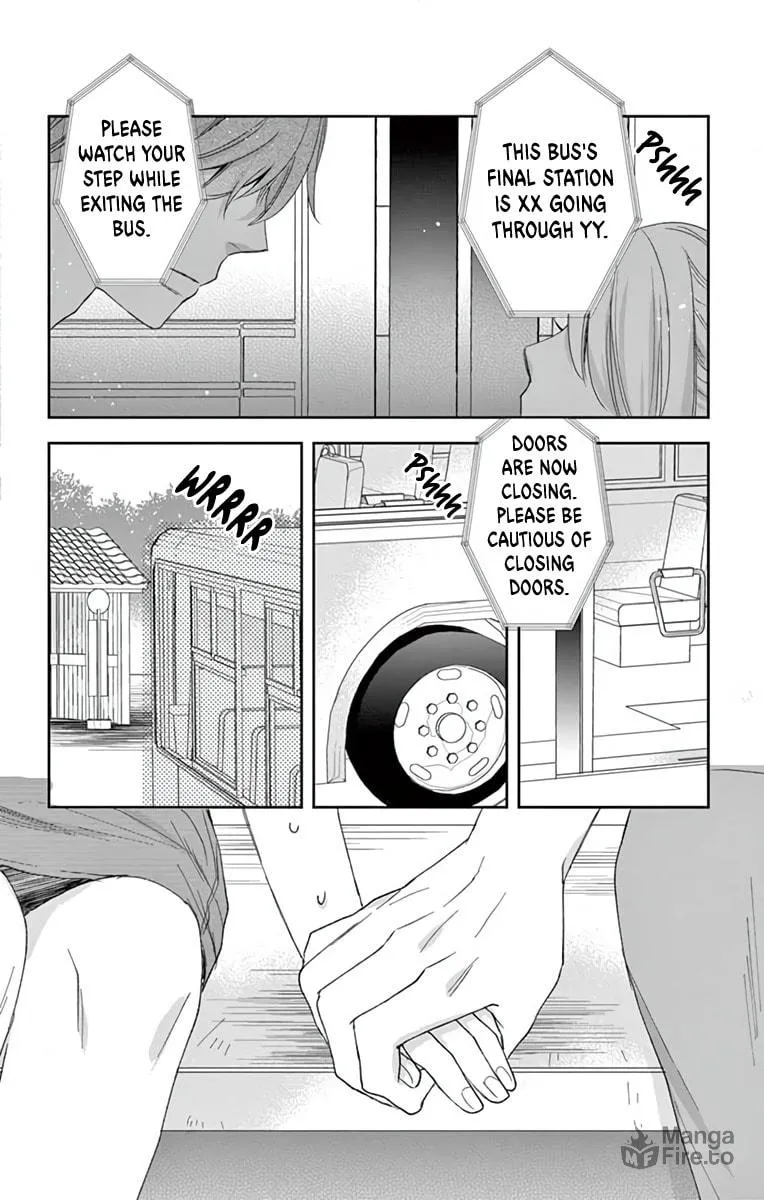 The Old Man And The Maiden Chapter 3 page 38 - 