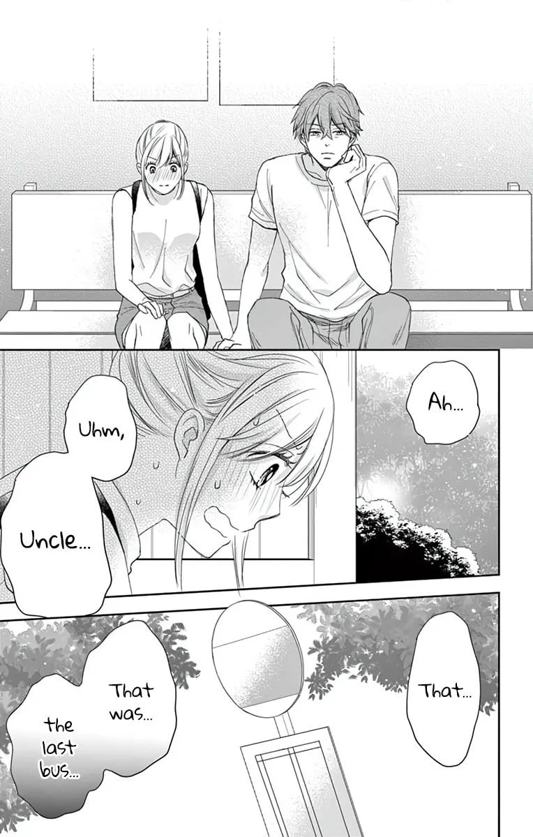 The Old Man And The Maiden Chapter 3 page 39 - 