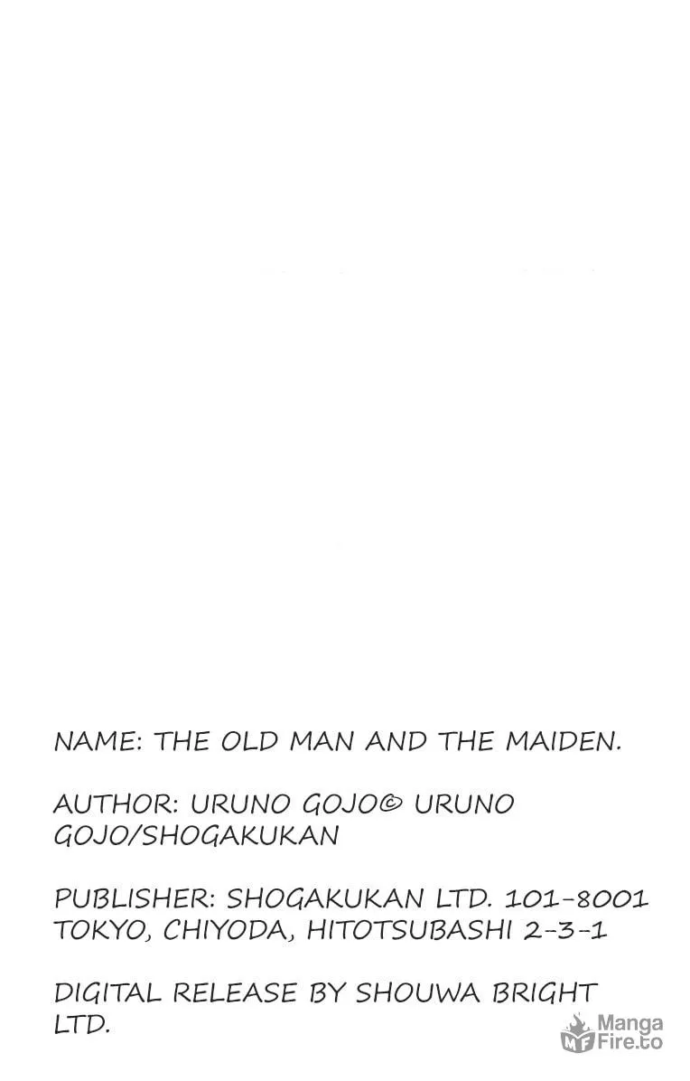 The Old Man And The Maiden Chapter 3 page 42 - 