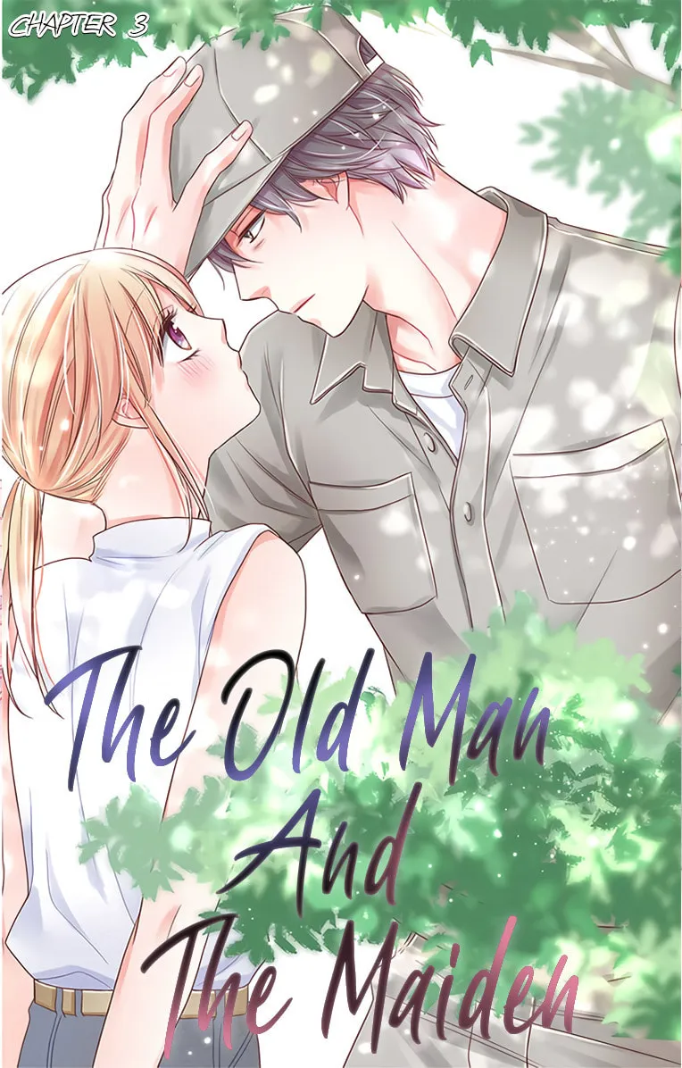 The Old Man And The Maiden Chapter 3 page 6 - 
