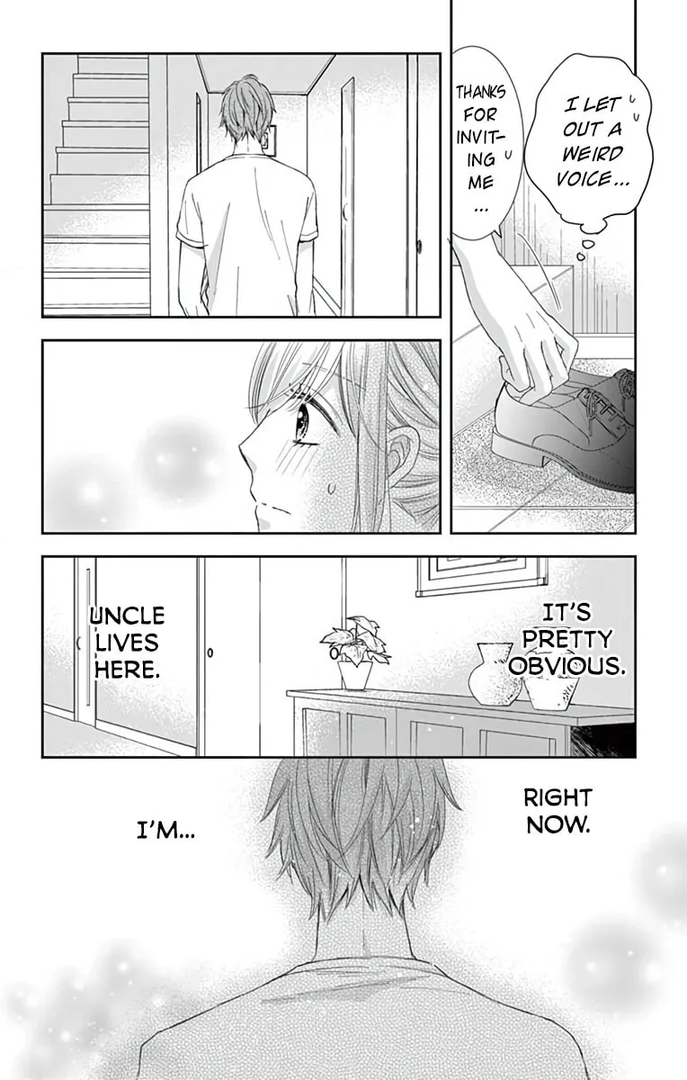 The Old Man And The Maiden Chapter 4 page 11 - 