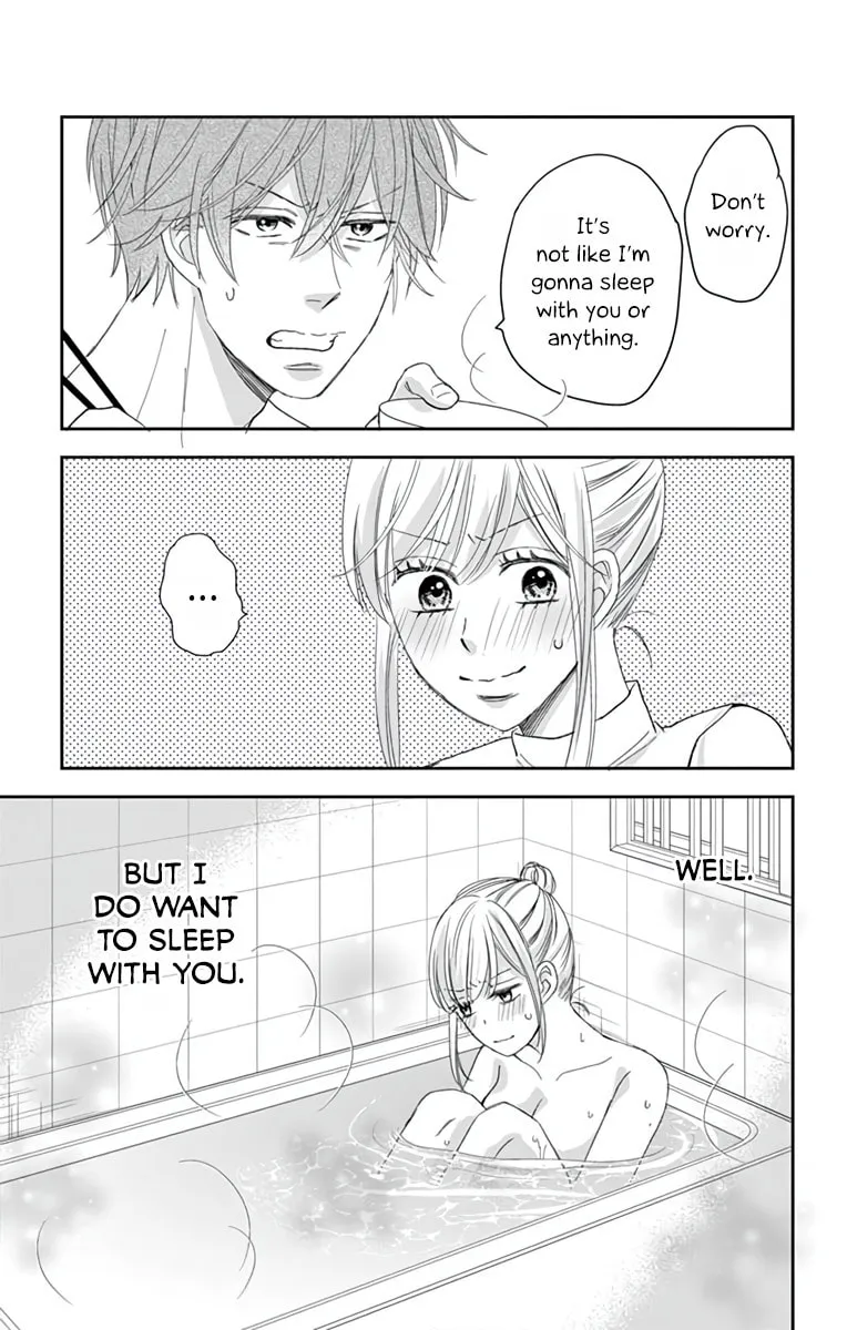 The Old Man And The Maiden Chapter 4 page 14 - 