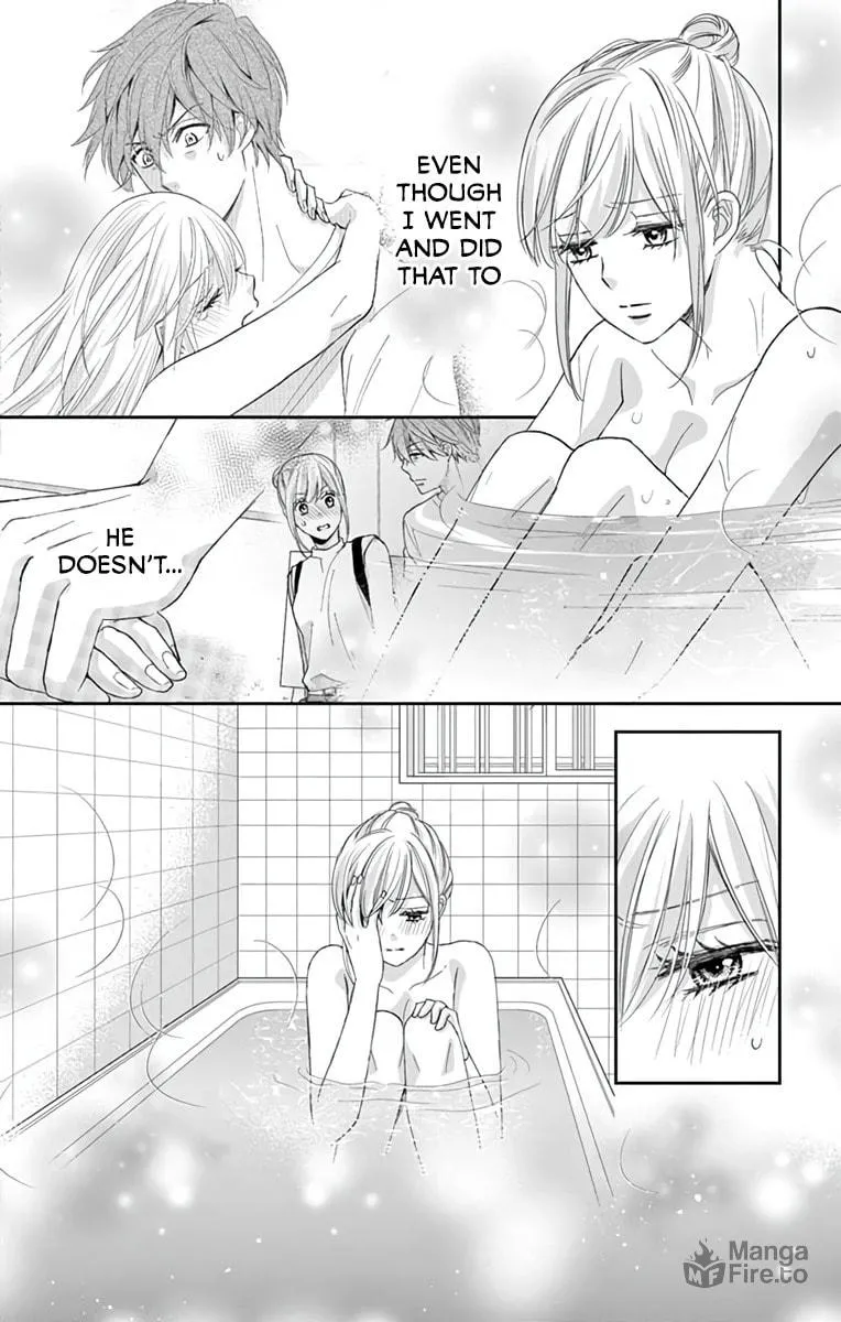 The Old Man And The Maiden Chapter 4 page 15 - 