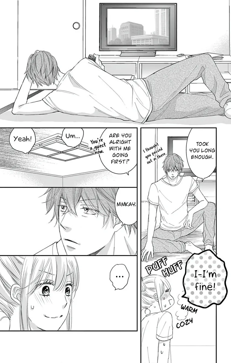 The Old Man And The Maiden Chapter 4 page 16 - 