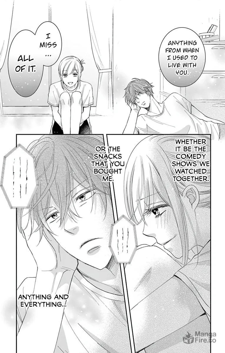 The Old Man And The Maiden Chapter 4 page 18 - 