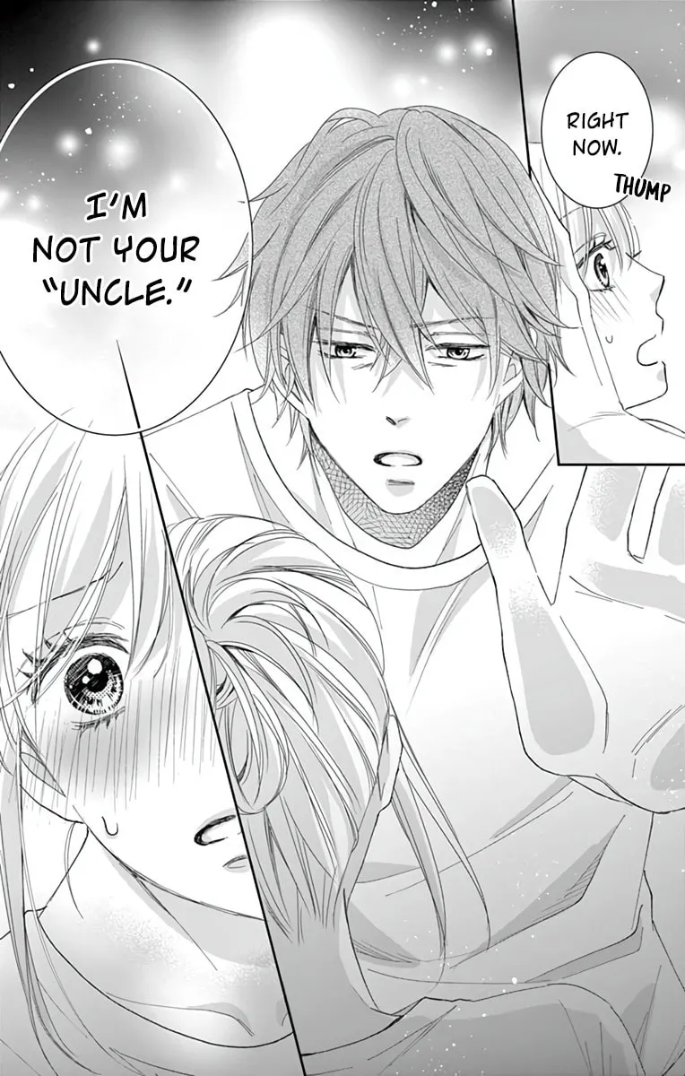 The Old Man And The Maiden Chapter 4 page 20 - 