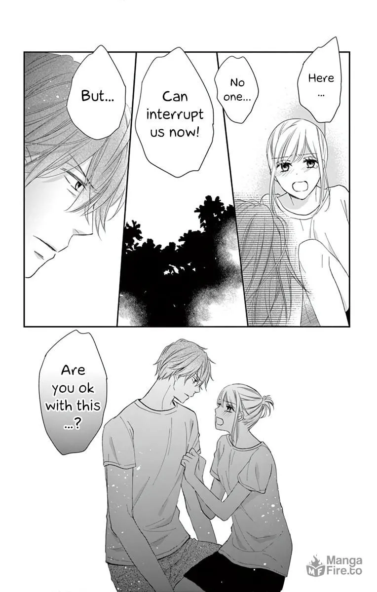 The Old Man And The Maiden Chapter 4 page 23 - 