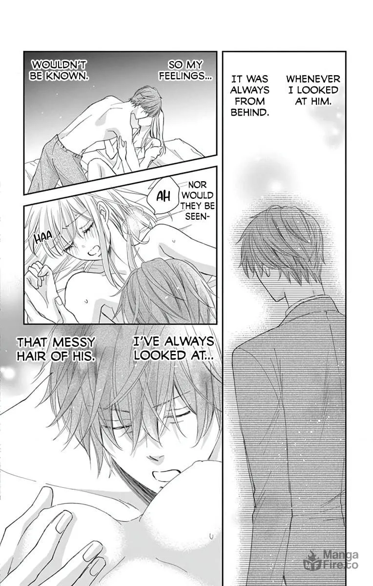 The Old Man And The Maiden Chapter 4 page 27 - 