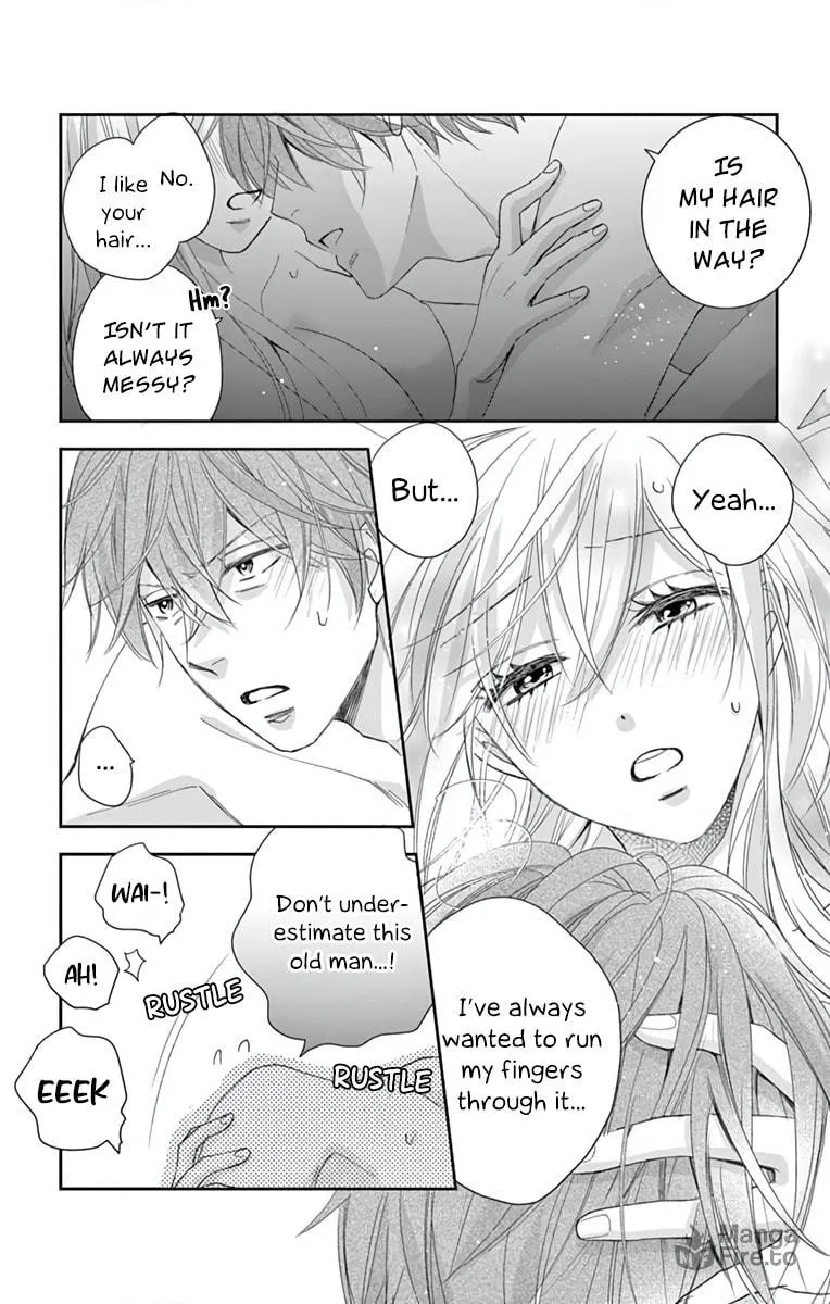 The Old Man And The Maiden Chapter 4 page 28 - 