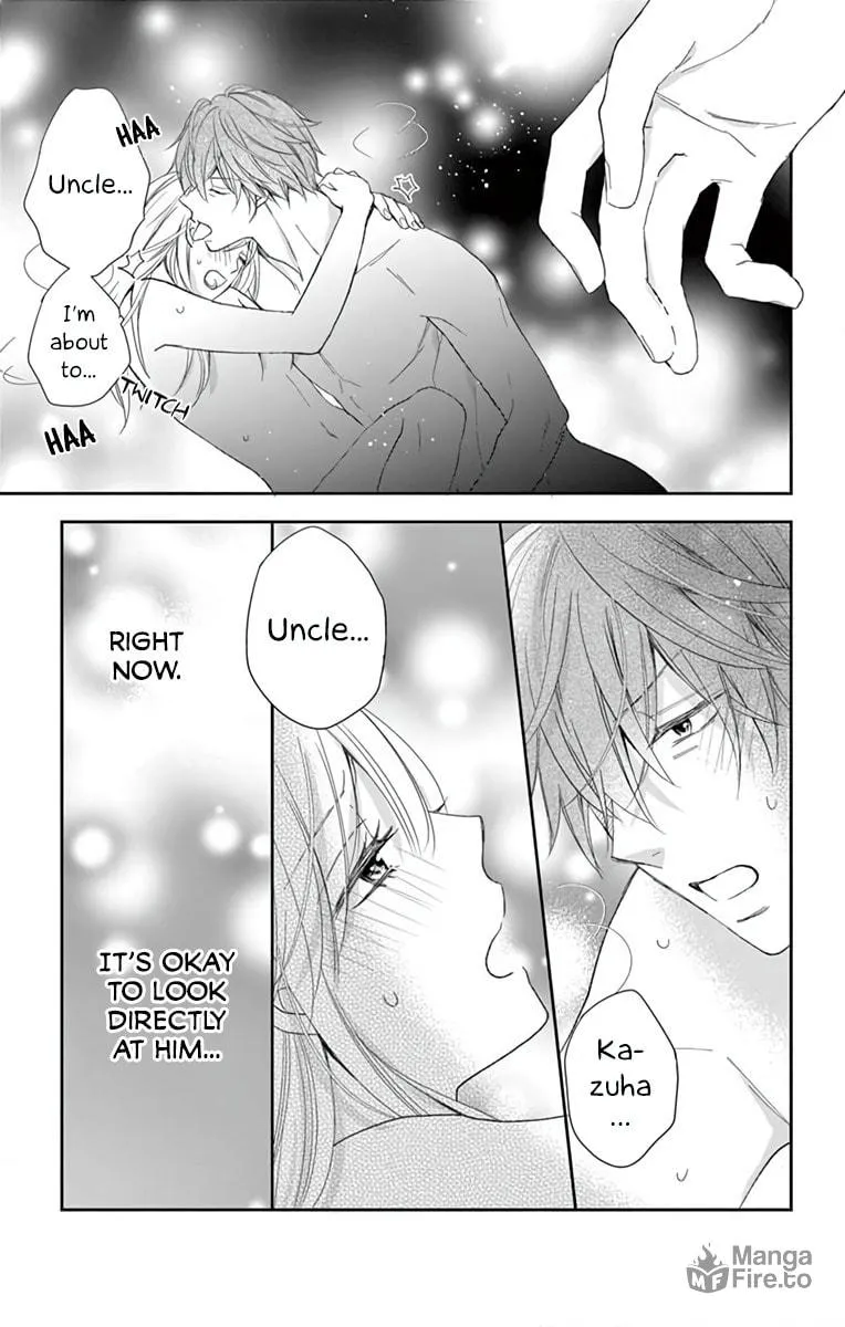 The Old Man And The Maiden Chapter 4 page 30 - 