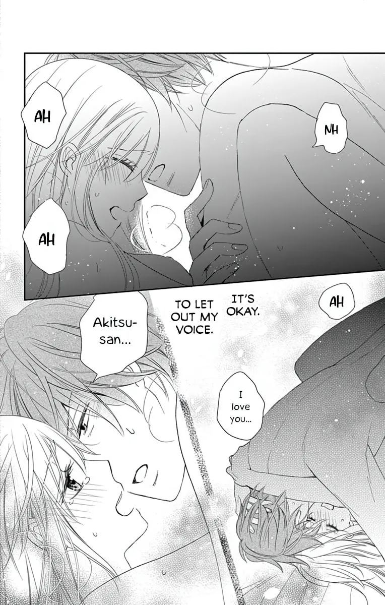 The Old Man And The Maiden Chapter 4 page 31 - 