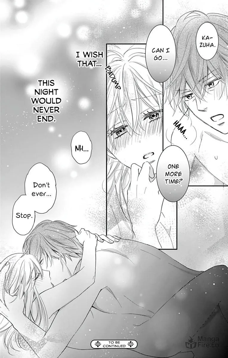 The Old Man And The Maiden Chapter 4 page 39 - 