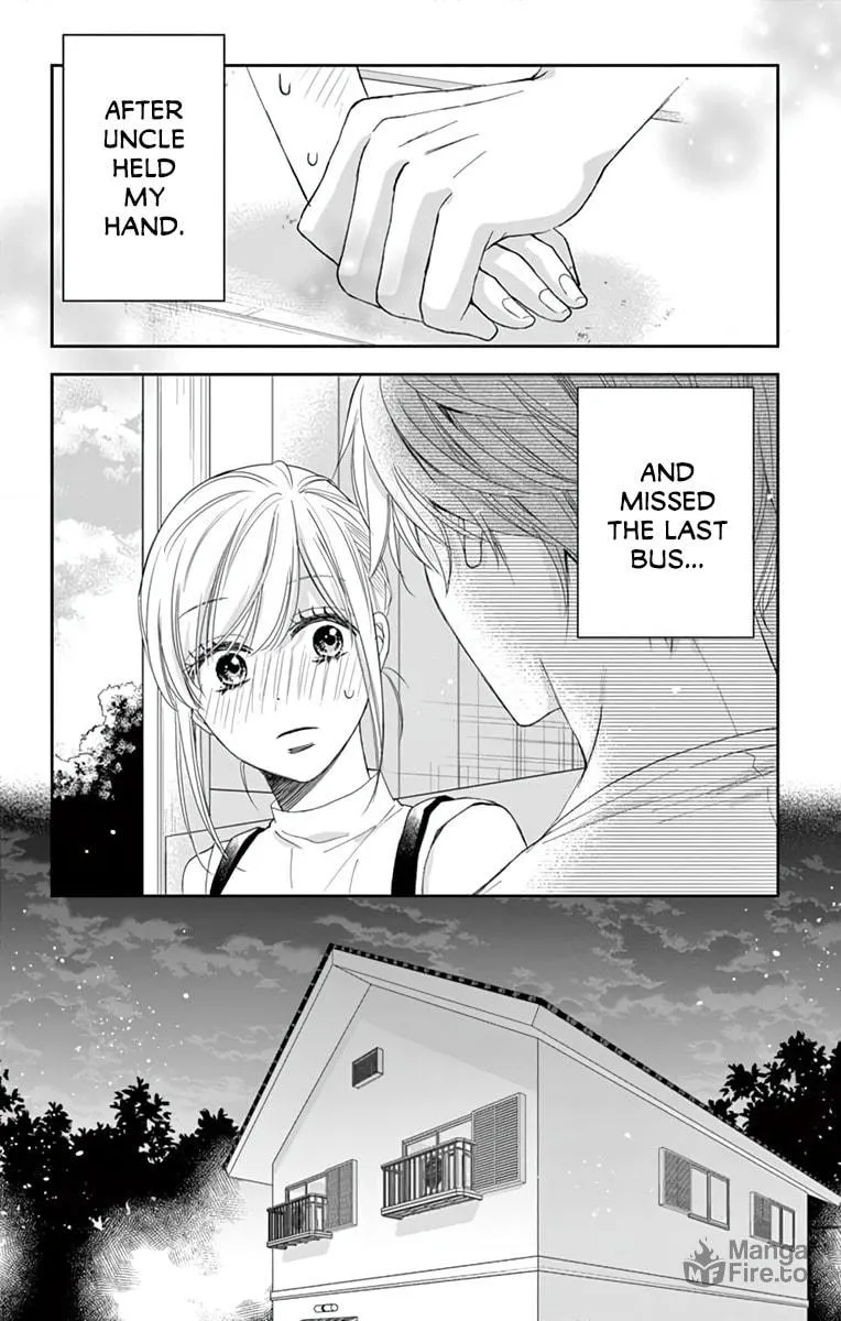 The Old Man And The Maiden Chapter 4 page 9 - 