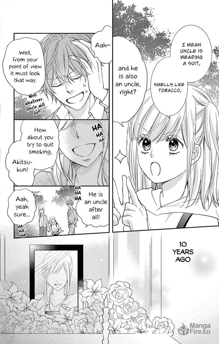 The Old Man And The Maiden Chapter 5 page 11 - 