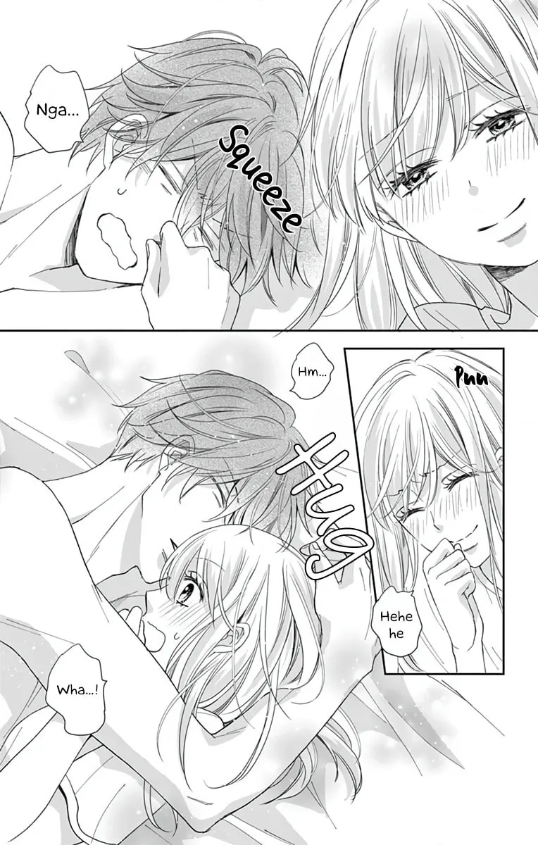 The Old Man And The Maiden Chapter 5 page 30 - 