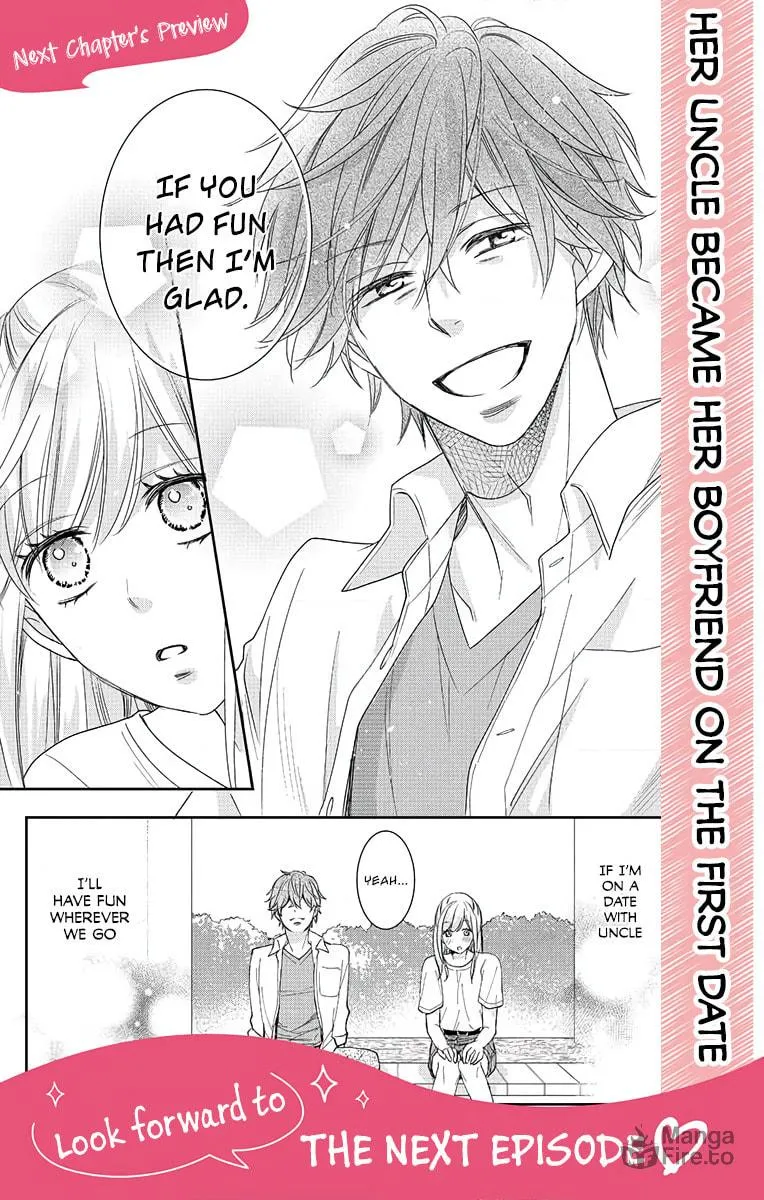 The Old Man And The Maiden Chapter 5 page 32 - 