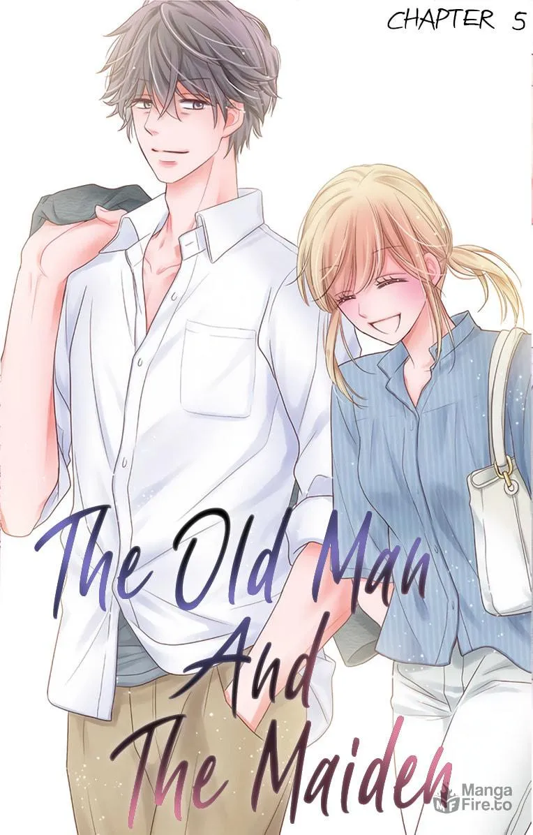 The Old Man And The Maiden Chapter 5 page 7 - 