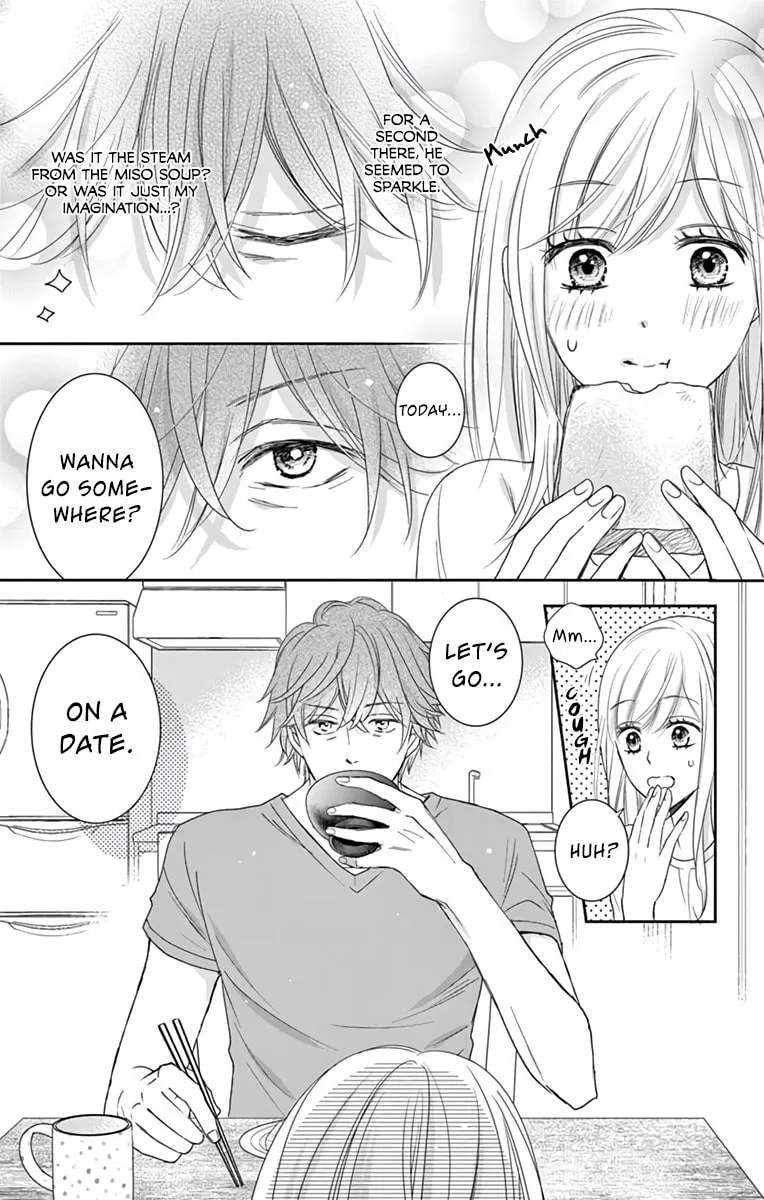 The Old Man And The Maiden Chapter 6 page 16 - 