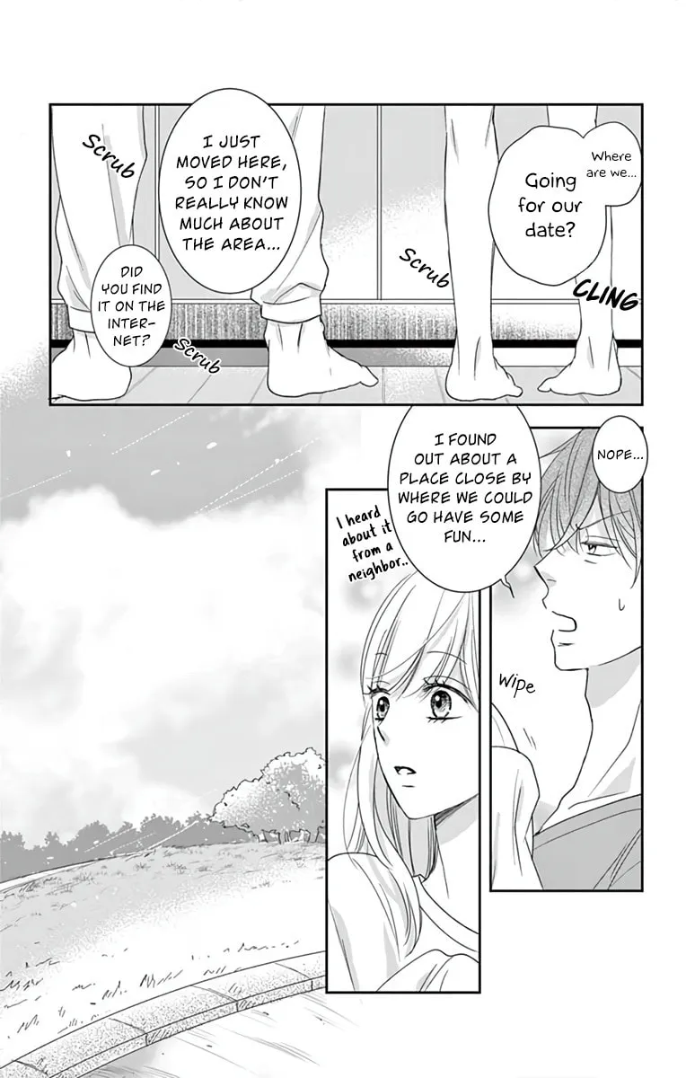 The Old Man And The Maiden Chapter 6 page 22 - 