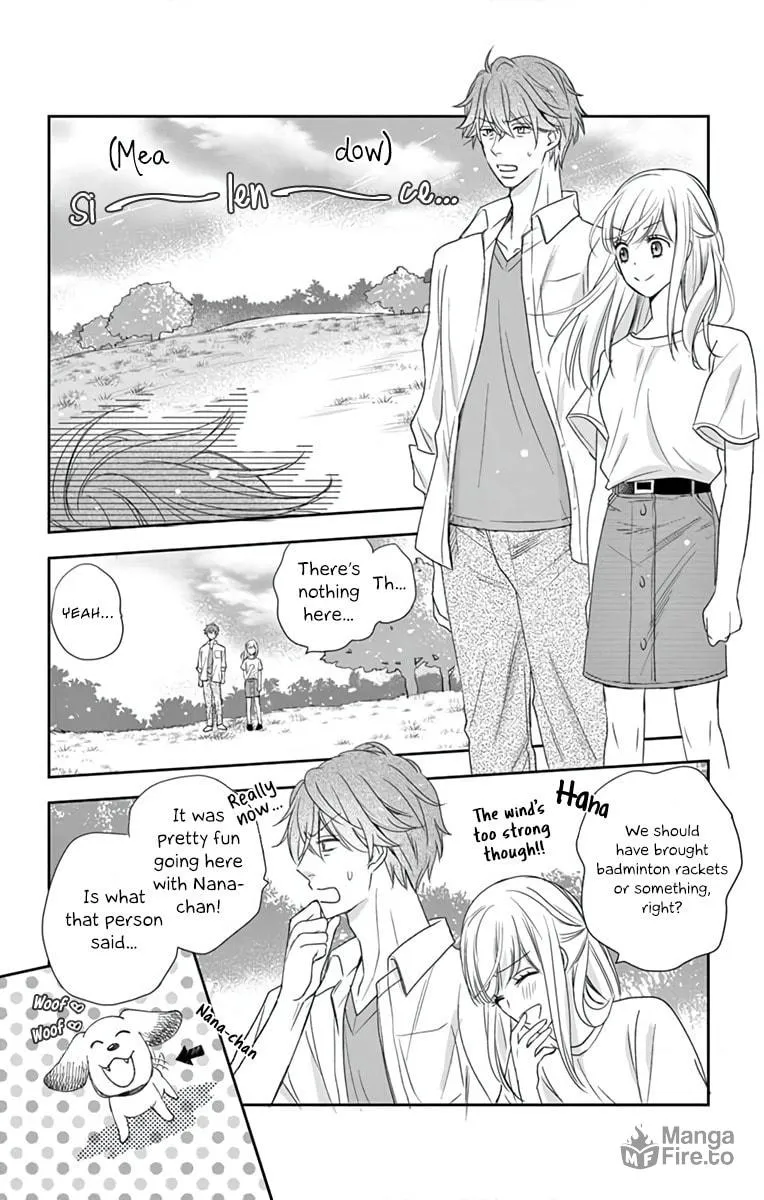 The Old Man And The Maiden Chapter 6 page 23 - 