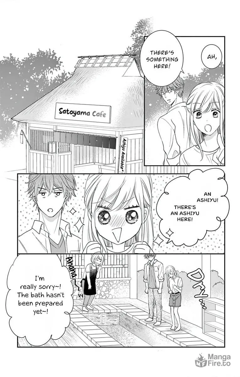 The Old Man And The Maiden Chapter 6 page 24 - 