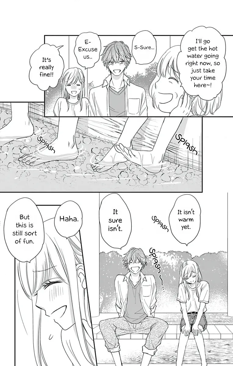 The Old Man And The Maiden Chapter 6 page 25 - 