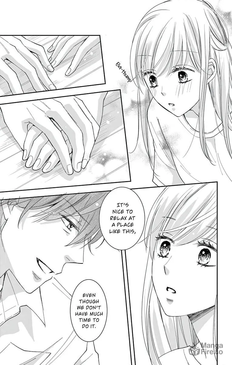 The Old Man And The Maiden Chapter 6 page 28 - 