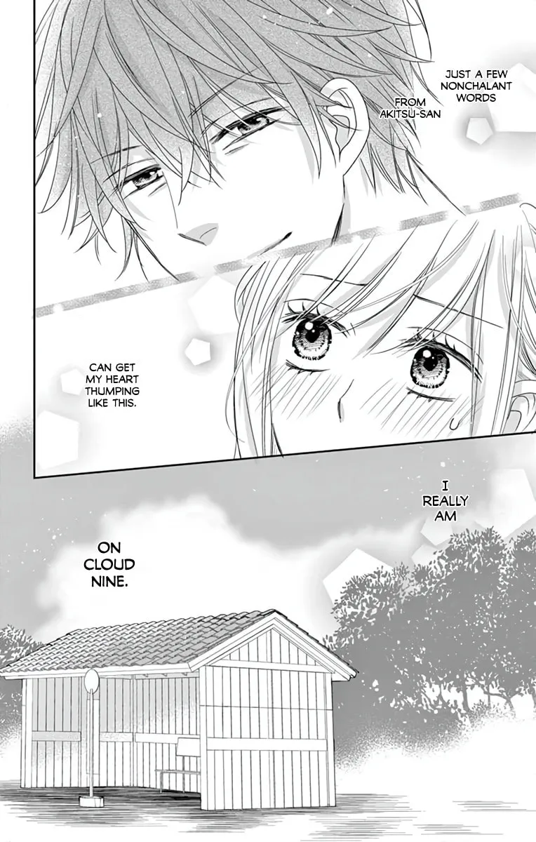 The Old Man And The Maiden Chapter 6 page 31 - 