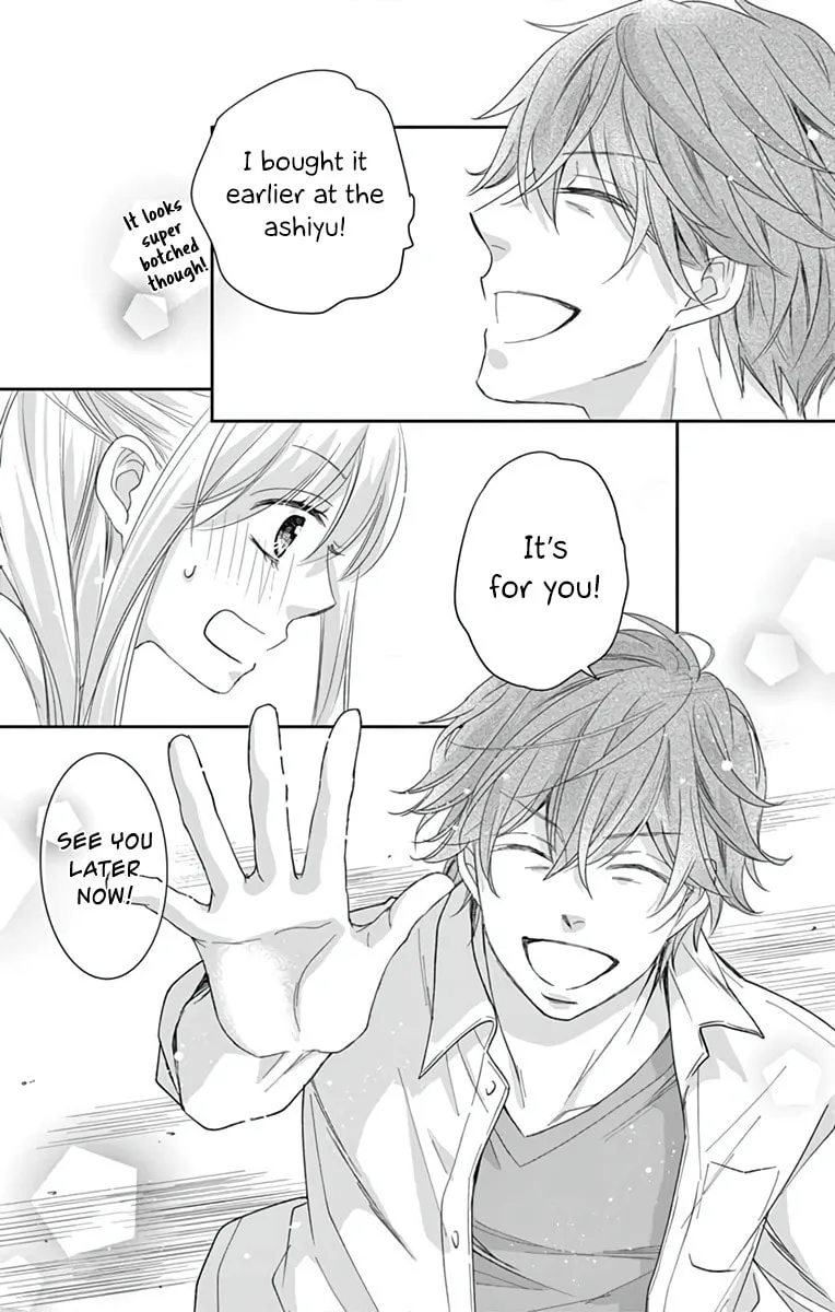 The Old Man And The Maiden Chapter 6 page 40 - 