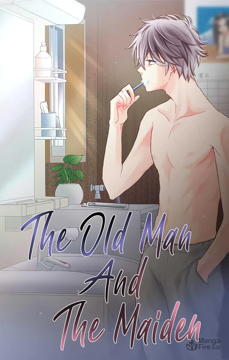 The Old Man And The Maiden Chapter 6 page 8 - 