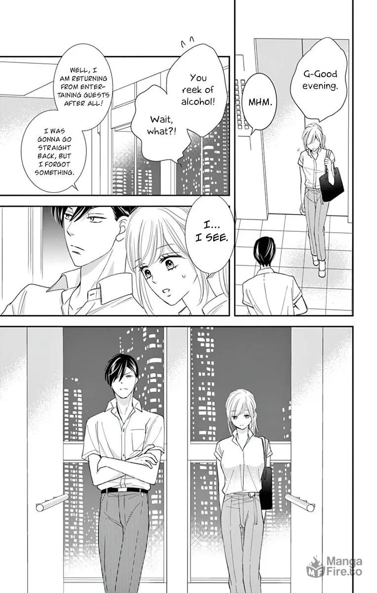 The Old Man And The Maiden Chapter 7 page 18 - 