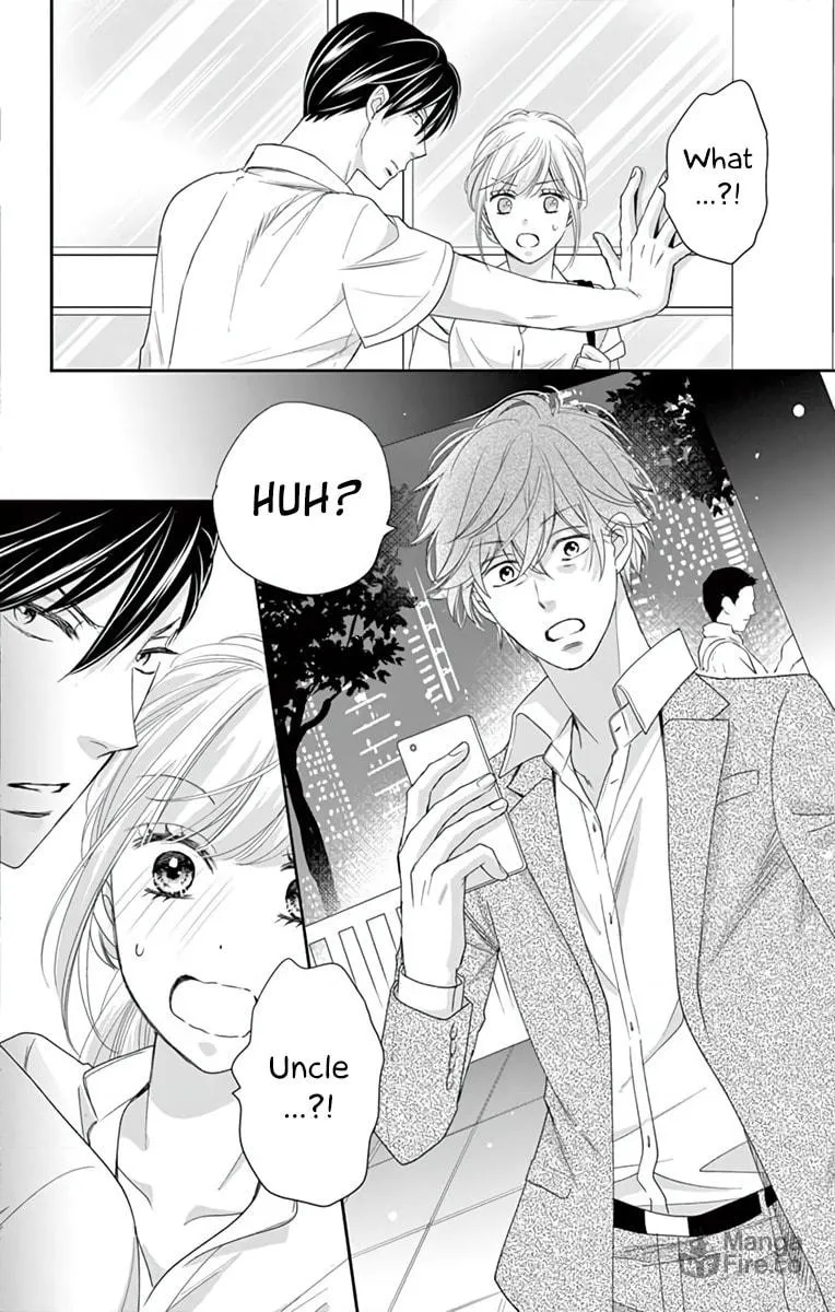 The Old Man And The Maiden Chapter 7 page 23 - 