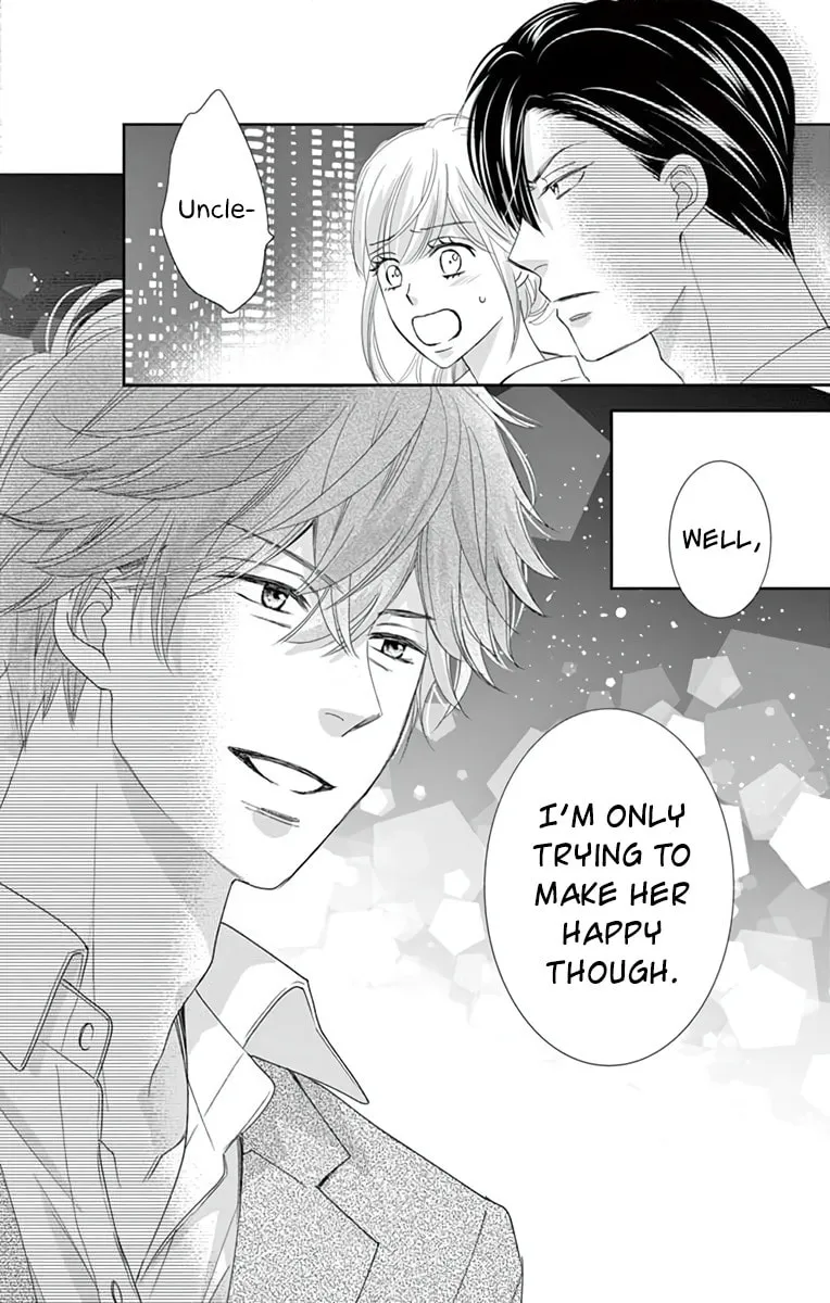 The Old Man And The Maiden Chapter 7 page 29 - 