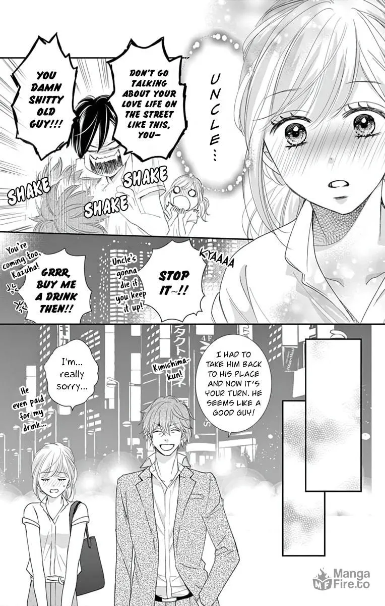 The Old Man And The Maiden Chapter 7 page 30 - 