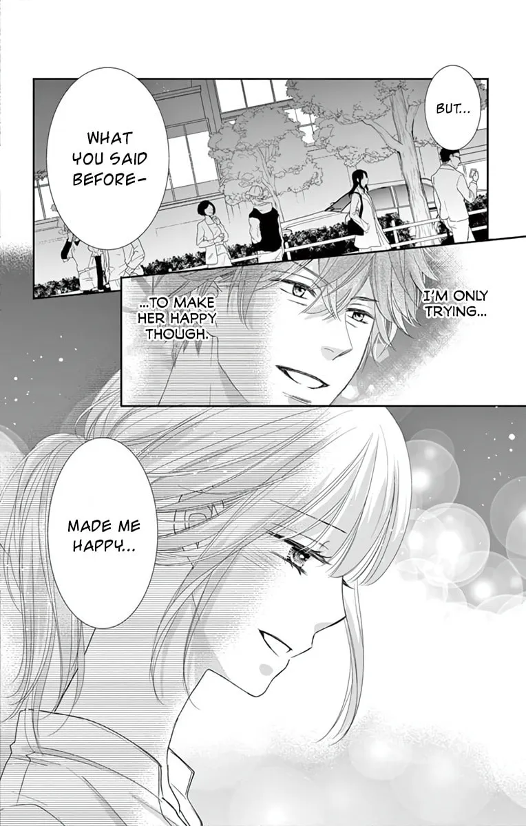 The Old Man And The Maiden Chapter 7 page 31 - 