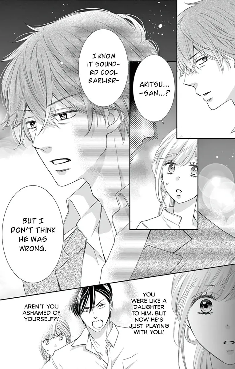 The Old Man And The Maiden Chapter 7 page 32 - 