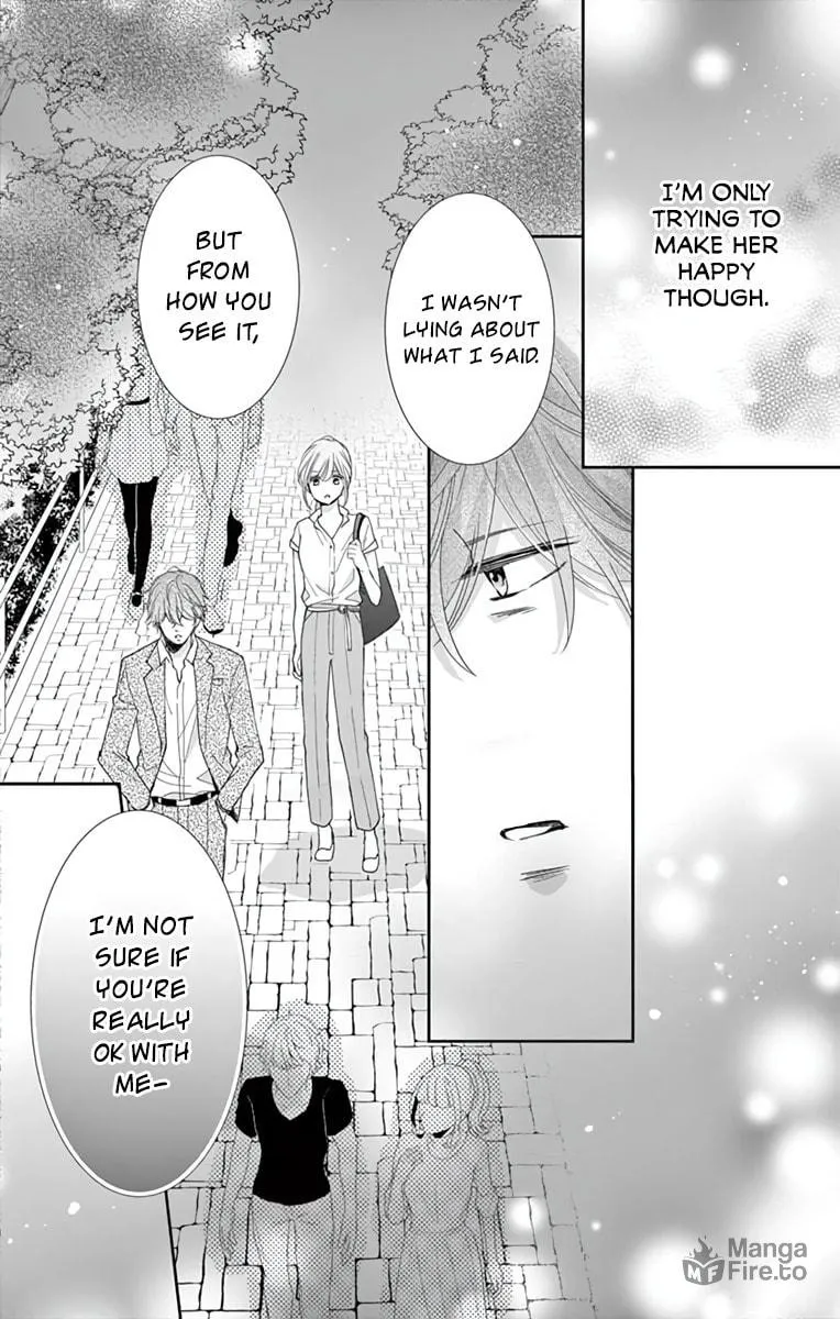 The Old Man And The Maiden Chapter 7 page 33 - 