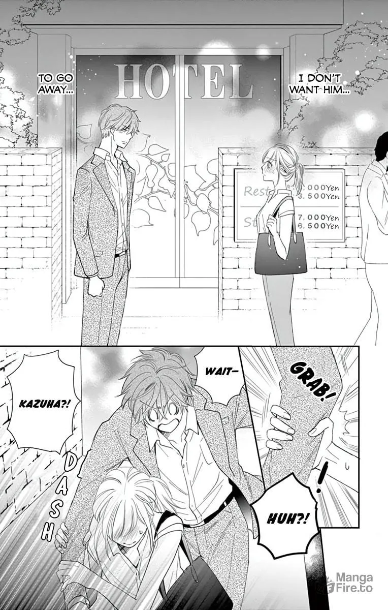 The Old Man And The Maiden Chapter 7 page 39 - 