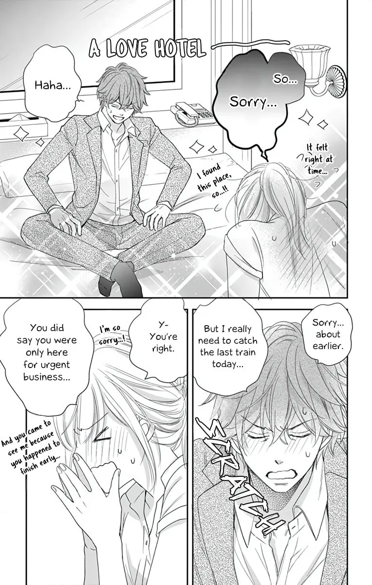 The Old Man And The Maiden Chapter 7 page 40 - 