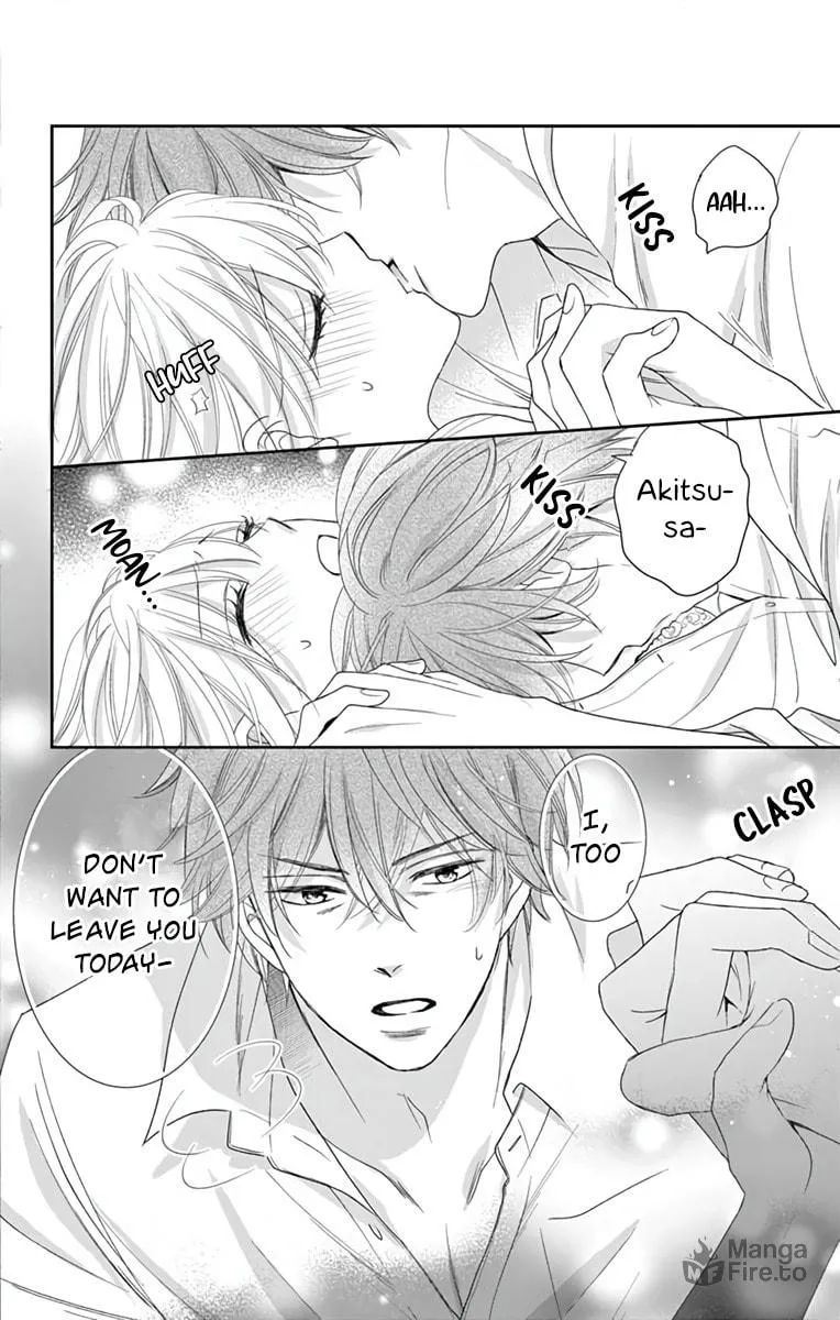 The Old Man And The Maiden Chapter 7 page 43 - 