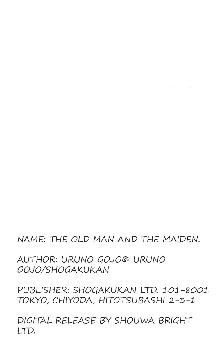 The Old Man And The Maiden Chapter 7 page 47 - 