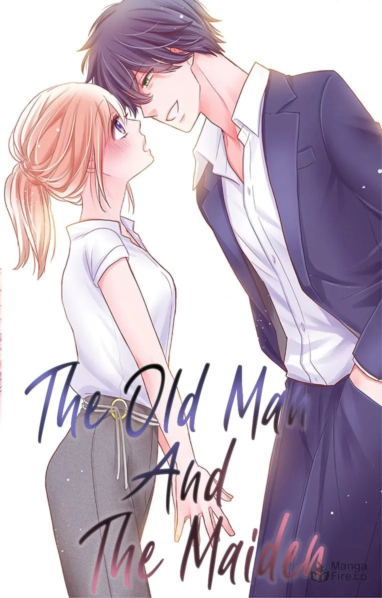 The Old Man And The Maiden Chapter 7 page 8 - 