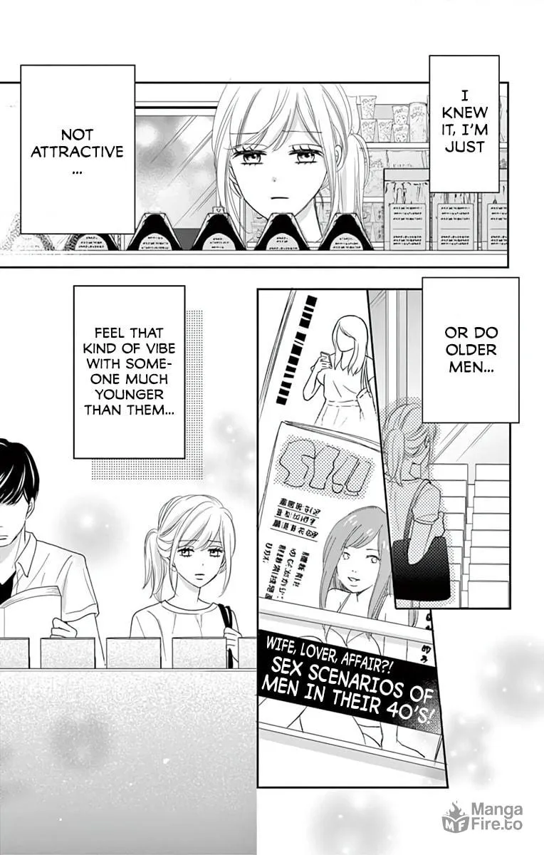 The Old Man And The Maiden Chapter 8 page 12 - 